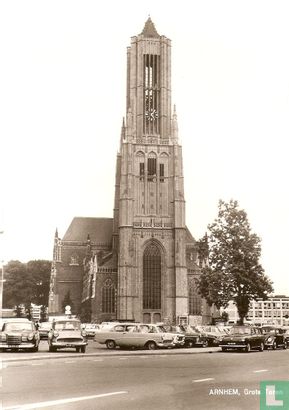 Arnhem, Grote Toren