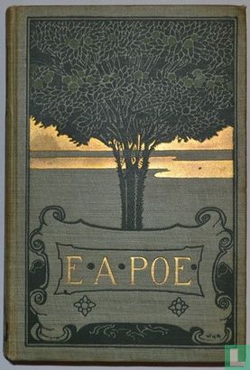 The poems of Edgar Allen Poe - Afbeelding 1