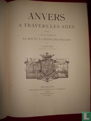 Anvers a travers les ages-Tome 1 - Image 3
