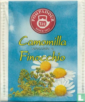 Camomilla  setacciato e Finocchio - Afbeelding 1