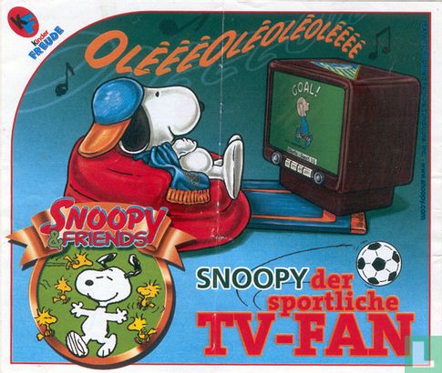 Snoopy-Der sportliche TV-Star - Image 2