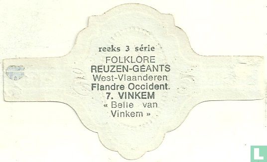 Vinkem - "Belle van Vinkem" - Image 2