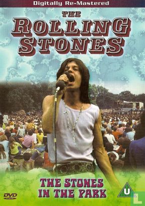 The Stones in The Park - Afbeelding 1