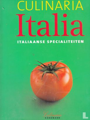 Culinaria Italia; Italiaanse specialiteiten  - Image 1