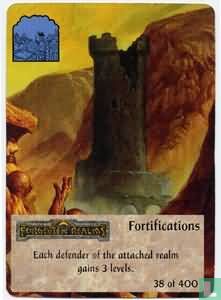 Fortifications