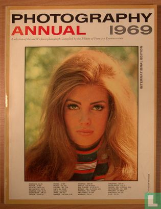 Photography Annual 1969 - Image 1