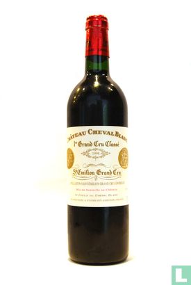 Cheval Blanc 1998, 1ER Grand Cru Classe A