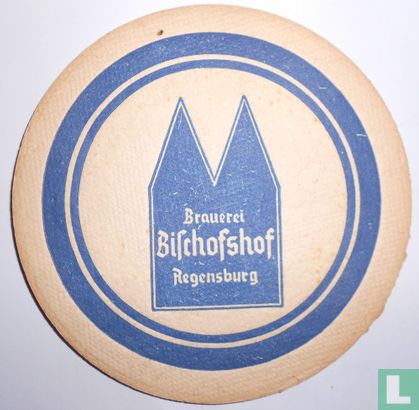 Brauerei Bischofshof regensburg - Bild 1