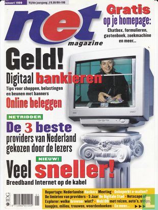 Net Magazine 01