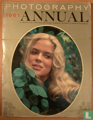 Photography Annual 1961 - Bild 1