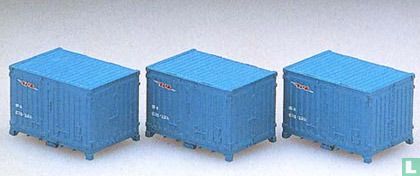 Containers JNR