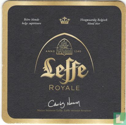 Leffe Royale / Leffe Royale - Afbeelding 1