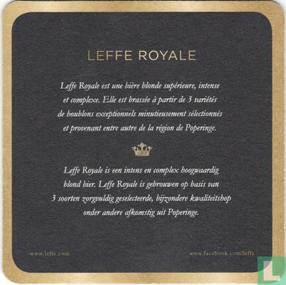 Leffe Royale / Leffe Royale - Image 2