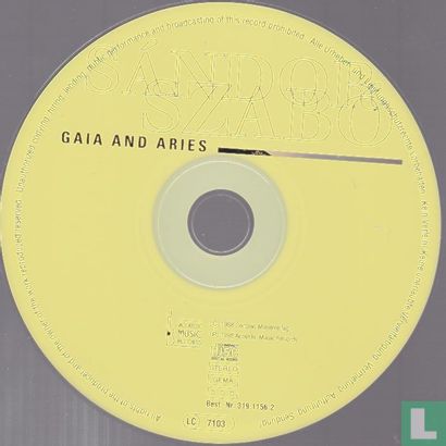 Gaia and Aries  - Image 3