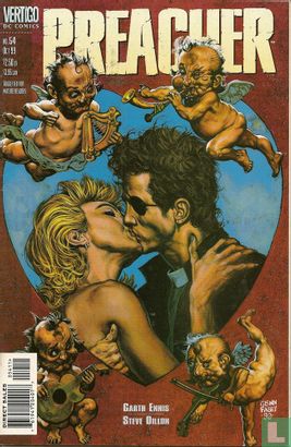 Preacher 54 - Image 1