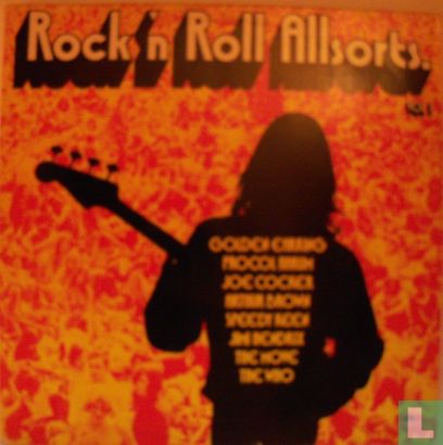 Rock 'n Roll Allsorts, Vol 1 - Afbeelding 1