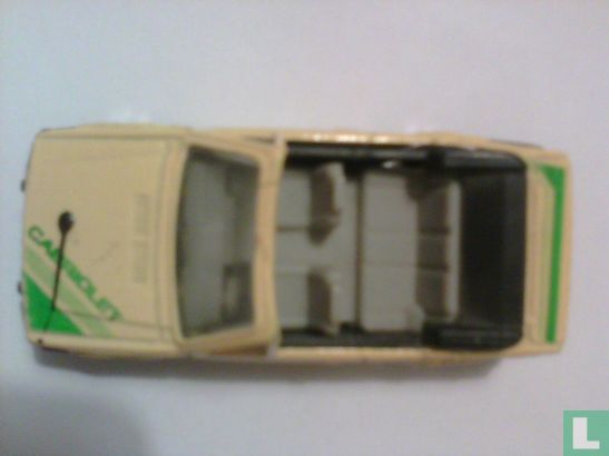Ford Escort Cabriolet - Image 2
