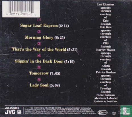 Sugar Loaf express featuring Lee Ritenour - Image 2