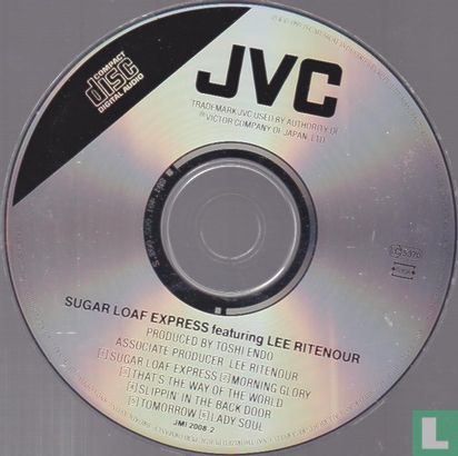 Sugar Loaf express featuring Lee Ritenour - Afbeelding 3