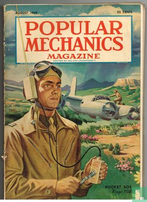 Popular Mechanics [USA] 8 - Bild 1