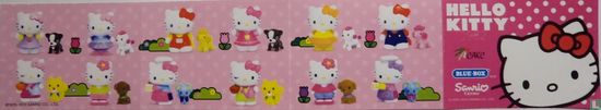 Hello Kitty with doggy - Image 2