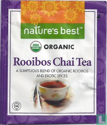 Rooibos Chai Tea - Image 1