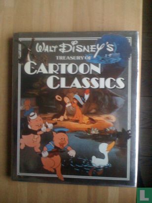 Walt Disney's Treasury of Cartoon Classics - Image 1