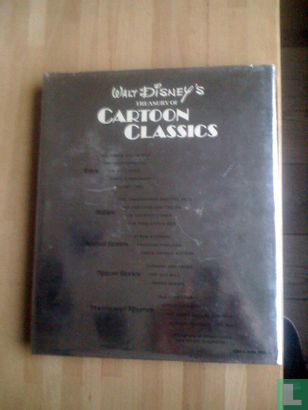 Walt Disney's Treasury of Cartoon Classics - Image 2
