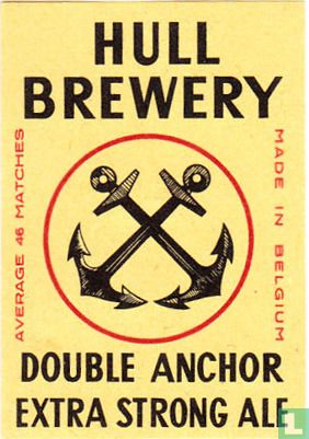 Hull Brewery - Double anchor