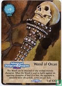 Wand of Orcus
