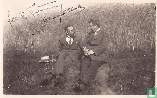 Felix Timmermans & Ernest Claes