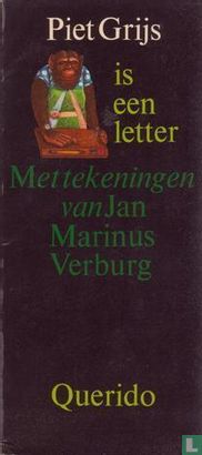 A is een letter - Image 1