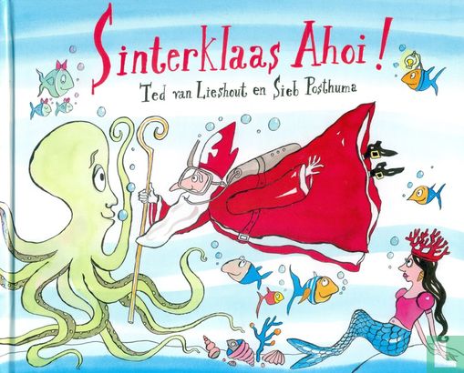 Sinterklaas Ahoi! - Image 1