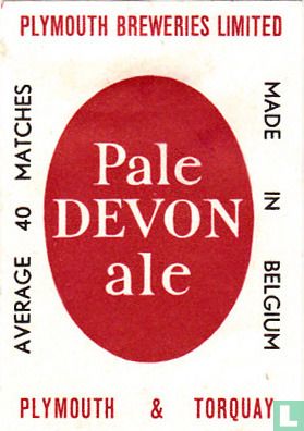 Pale Devon ale