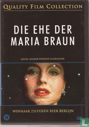 Die Ehe der Maria Braun - Image 1