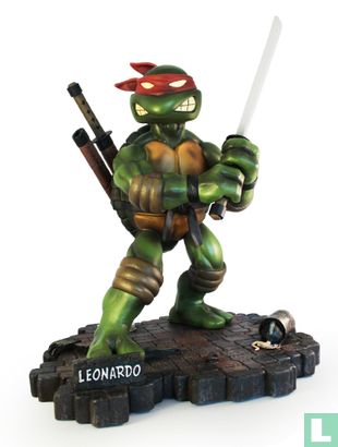 Limited Edition Teenage Mutant Ninja Turtles image: Leonardo - Image 1