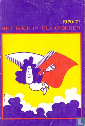 Het boek in Vlaanderen 1970/71 - Afbeelding 1