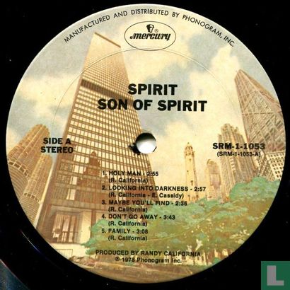 Son of Spirit - Afbeelding 3