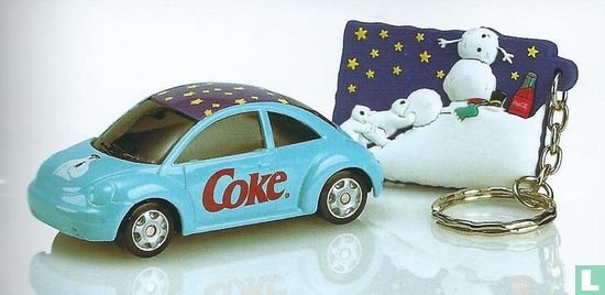 VW Beetle 'Coca-Cola' - Afbeelding 2