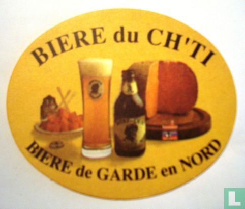 Bière du CH'TI - Image 1