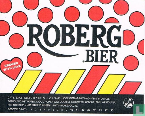 Roberg Bier 
