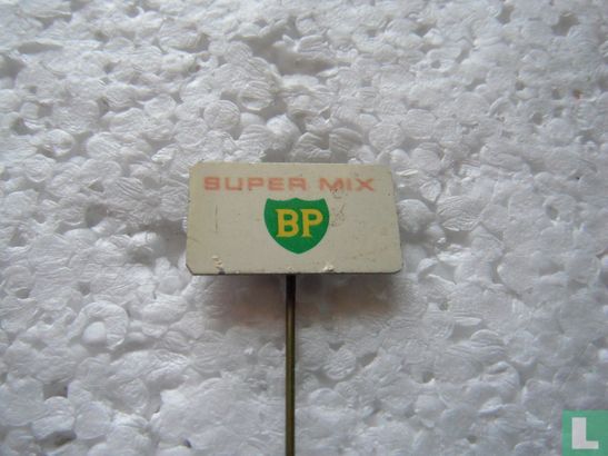 BP super mix (ovaal)
