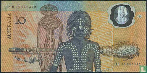 Australië 10 Dollars - Afbeelding 2