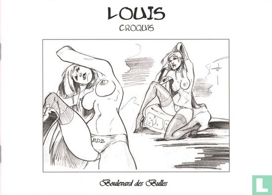 Louis Croquis - Afbeelding 1