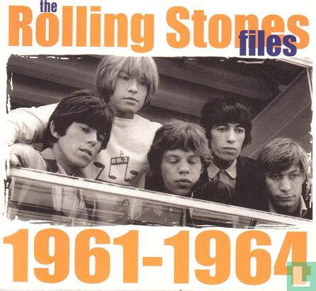 The Rolling Stones Files 1961-1964 - Afbeelding 1
