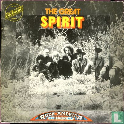 The Great Spirit - Image 1