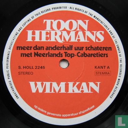 Toon Hermans & Wim Kan - Image 3