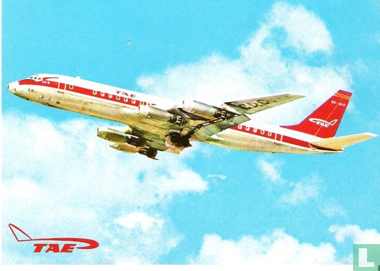 TAE - Douglas DC-8