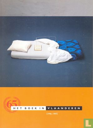 Het boek in Vlaanderen 1996 - 1997 - Afbeelding 1