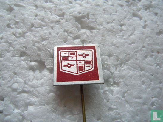 Studebaker logo [rood]